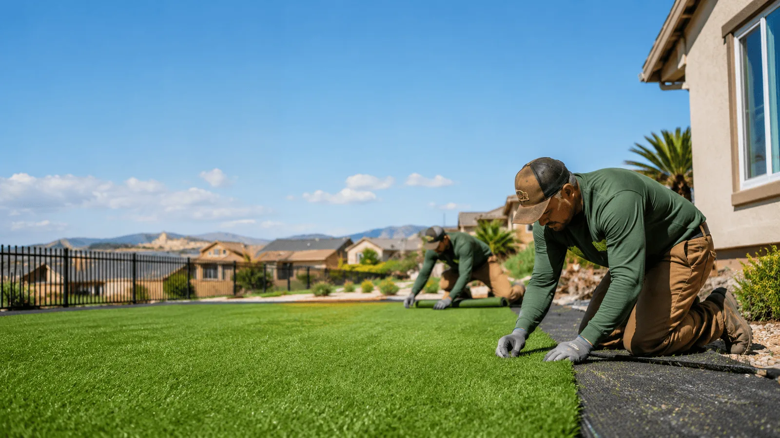 Pet Turf Installation in Buxton, ME near me